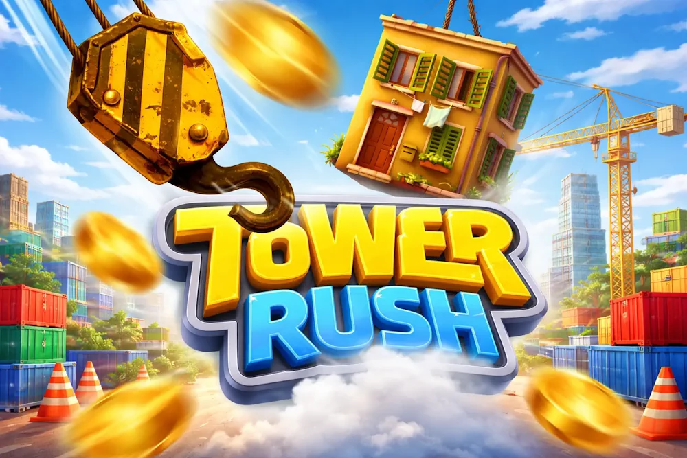 Gioco Torre Rush